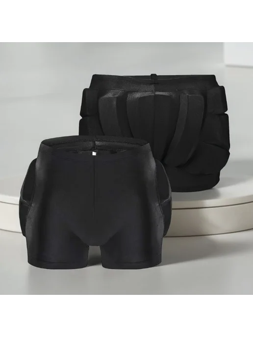 Защитные шорты для горных лыж и сноуборда XL, вариант, фото 2