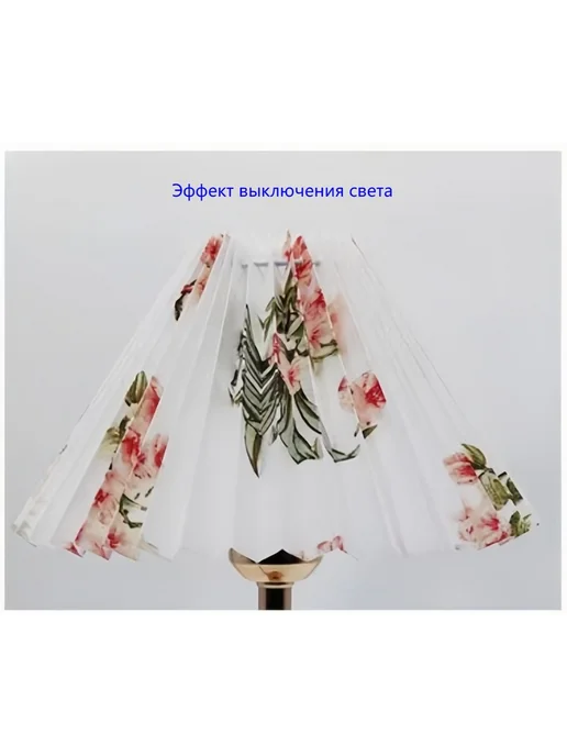 Абажур для ламп, ткань и ПВХ, 240*80*150 мм, E27 D240-белый, 400x180, фото 8