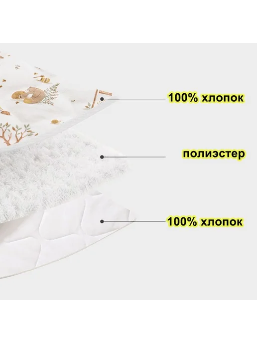 Пеленка-кокон красный универсальный RU, красный, фото 8