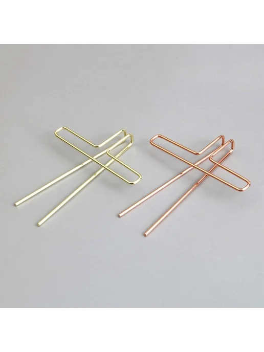 Закладка для книг нот Золото, золотой, фото 8