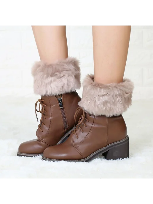 Чехол для лыжных ботинок Хаки B803, вариант, фото 3