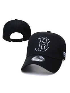 Бейсболка New Era x MLB Red Sox4 универсальный