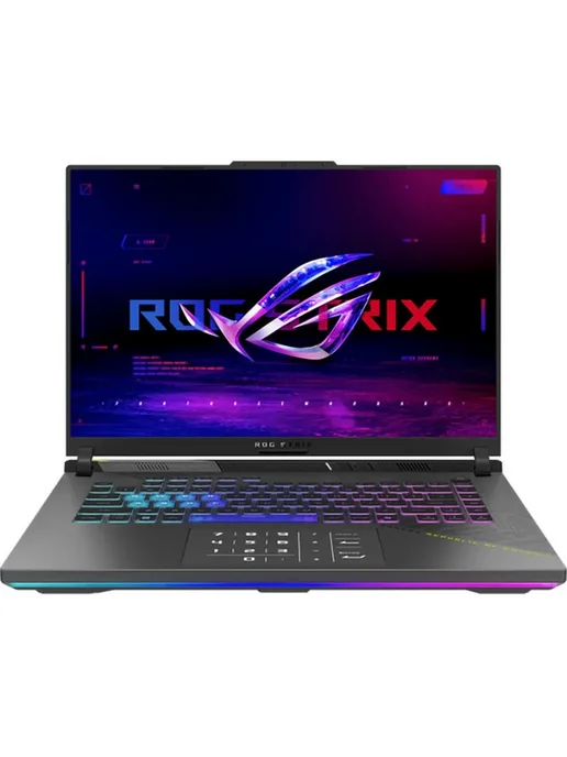 Asus Ноутбук ROG Strix G16 G614PR-RV027 (90NR0NJ7-M001J0), серый, серый, фото 2