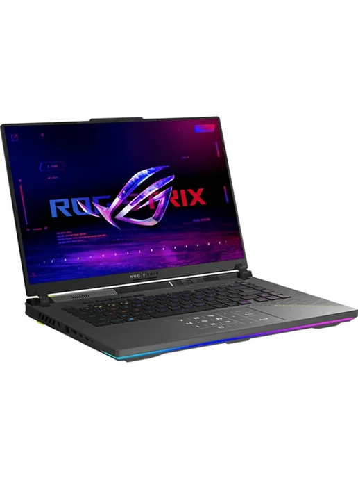 Asus Ноутбук ROG Strix G16 G614PR-RV027 (90NR0NJ7-M001J0), серый, серый, фото 7