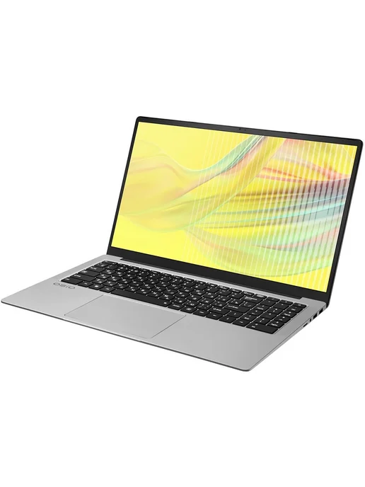 Osio Ноутбук FocusLine F160a (F160a-010), серый, серый, фото 7
