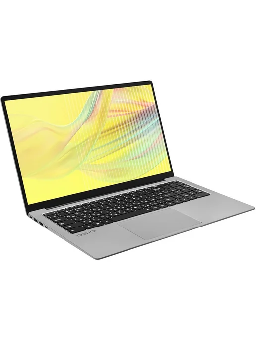 Osio Ноутбук FocusLine F160a (F160a-010), серый, серый, фото 8