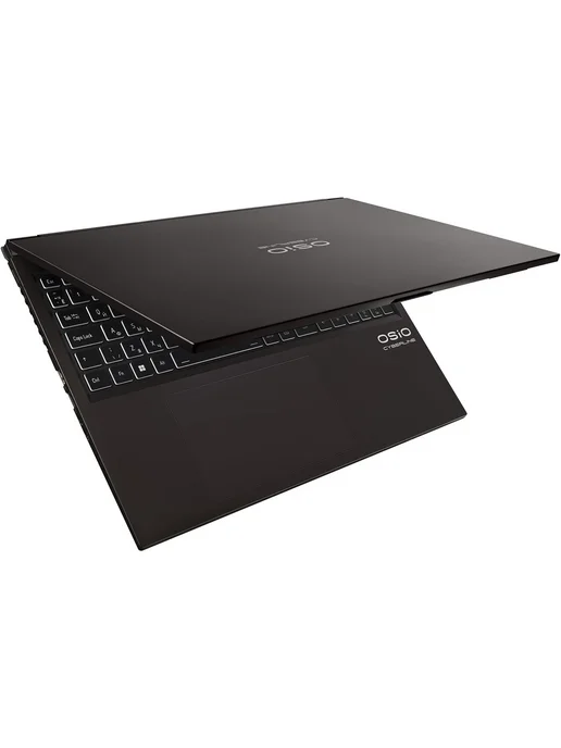 Osio Ноутбук CyberLine C160i (C160i-002), коричневый, коричневый, фото 4