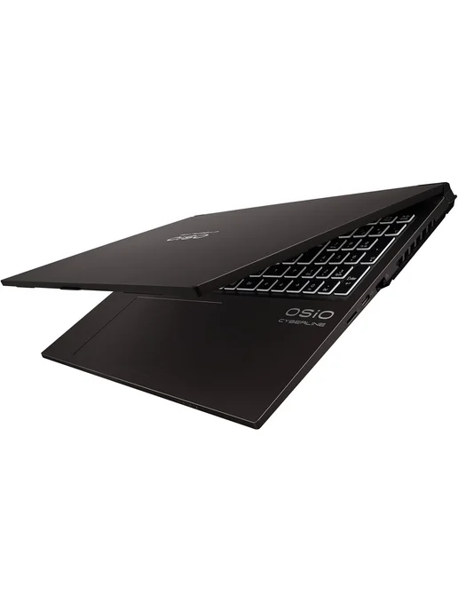 Osio Ноутбук CyberLine C160i (C160i-002), коричневый, коричневый, фото 5