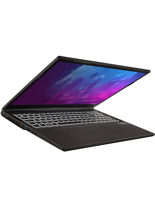 Osio Ноутбук CyberLine C160i (C160i-002), коричневый, коричневый, фото 6