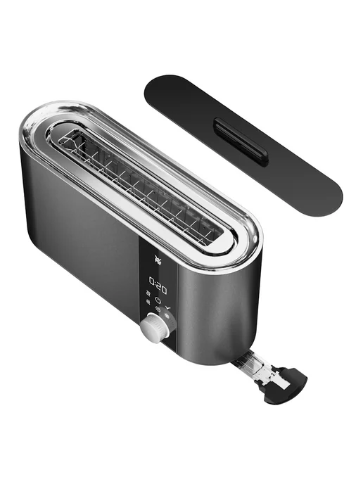 Wmf Тостер Master 1 слот, 12 режимов, разморозка, 980 Вт, 980 Вт, фото 4