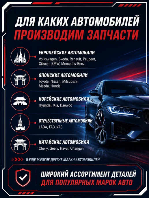 ROSTECO Пыльник переднего амортизатора 20515 48157-42030, вариант, фото 6