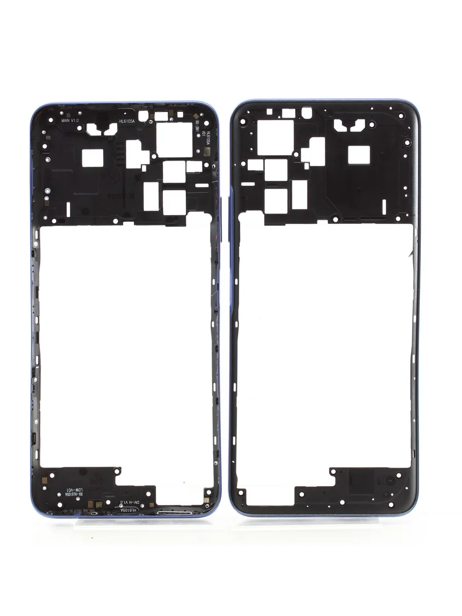 Средняя часть для Huawei Nova Y70/Y70 Plus/Y71 (MGA-LX...