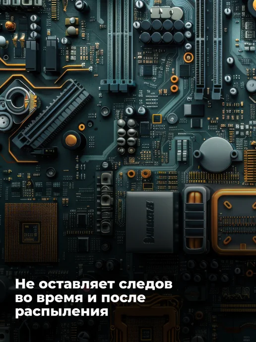 LAVR Сжатый воздух высокого давления пневматический очиститель пк, 1 л, фото 6