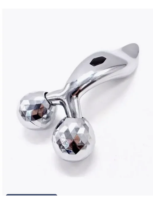 Массажер для тела и лица 3D Massager ZL-206, вариант, фото 2