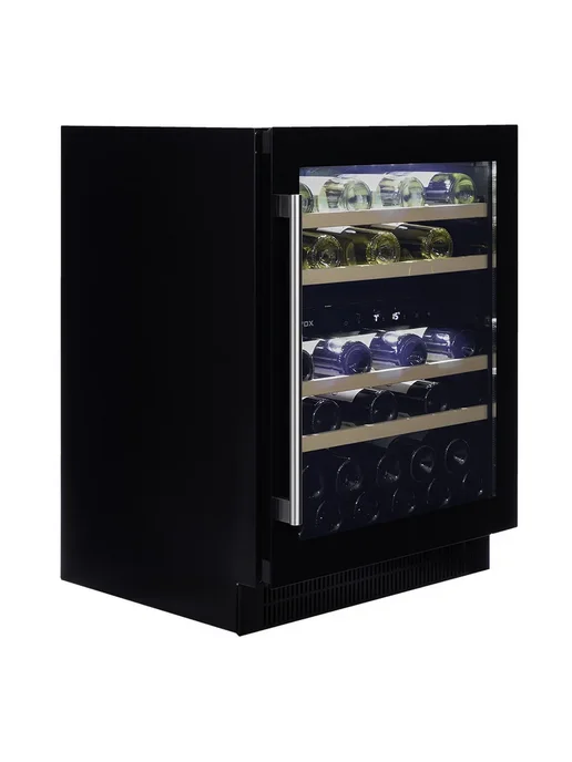 Dunavox Винный шкаф DAUF-39.121DB, черный, фото 7