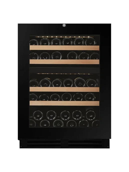 Dunavox Винный шкаф DAUF-39.119DB TO, черный