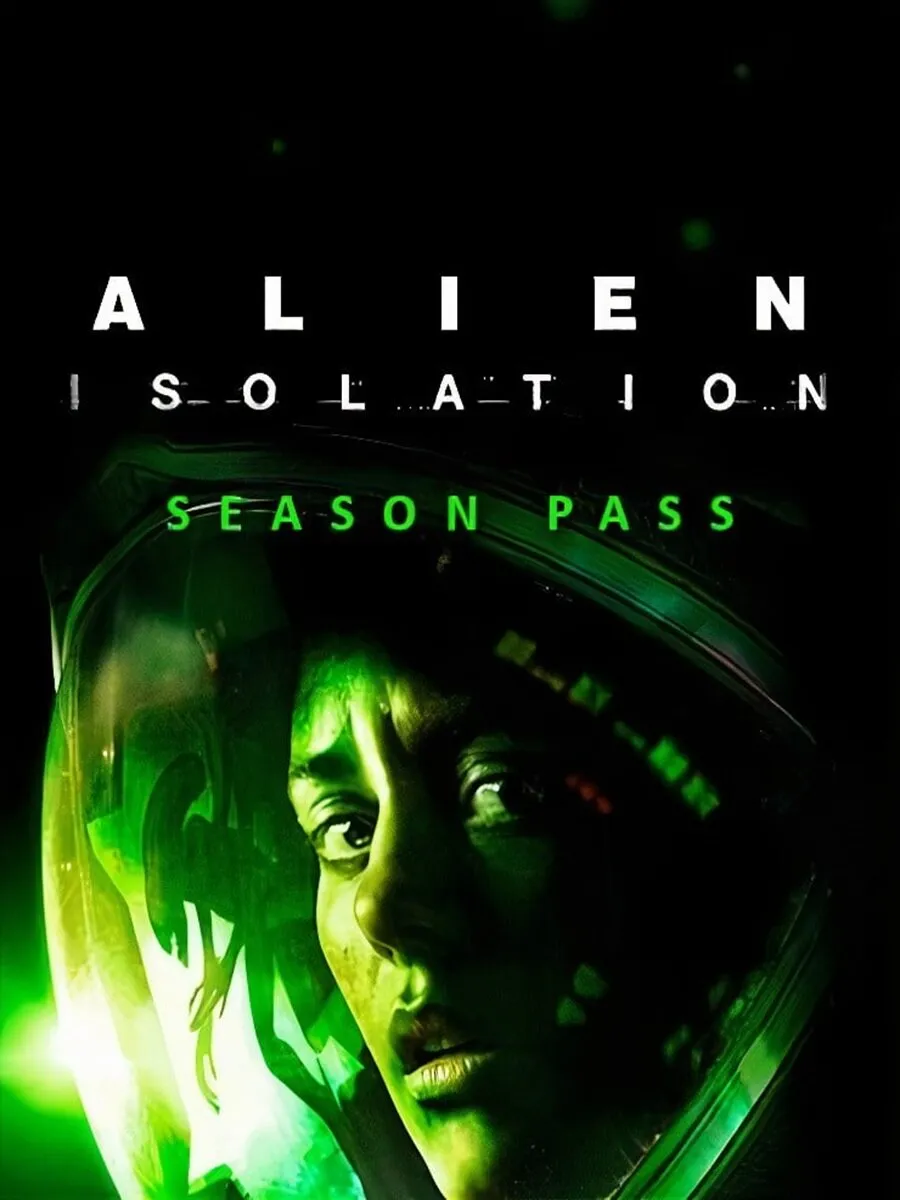 DLC Alien Isolation - Season Pass, код ключ для ПК, Steam