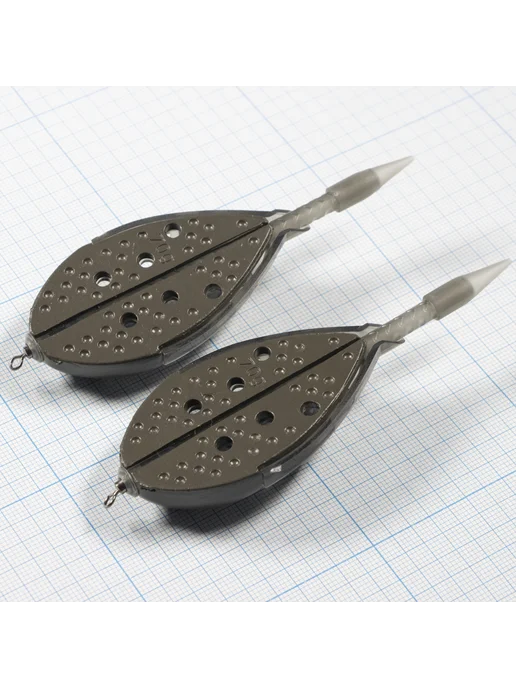 Волжанка Кормушка "Carp Hammer Distance Method XL" 70гр (2 шт уп), 70 г, 2 шт, фото 6