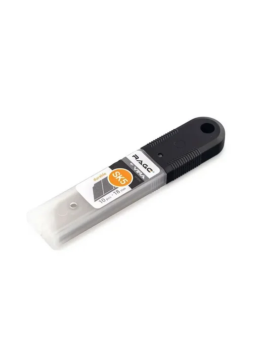 Rage Лезвия для ножей сегментные SK5 18 мм 10 шт, 10 шт, фото 6