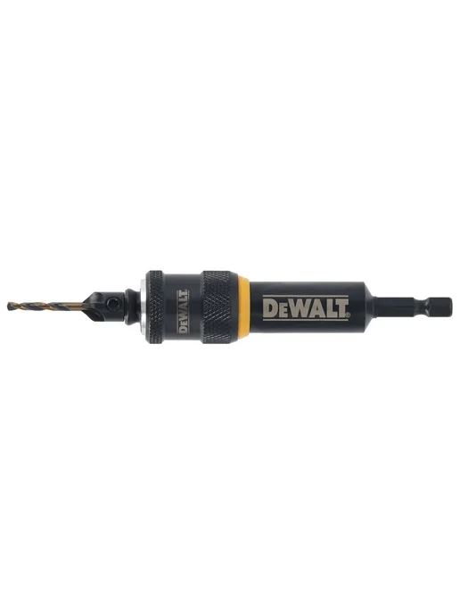 deWalt Быстросменный узел бита+ сверло с зенкером, желтый, фото 4
