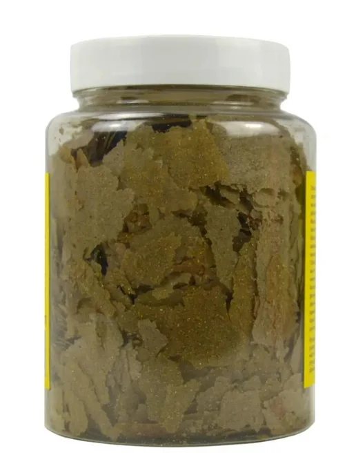 AquaMeal Корм для иммунитета аквариумных рыбок хлопья сухой, вариант, фото 4