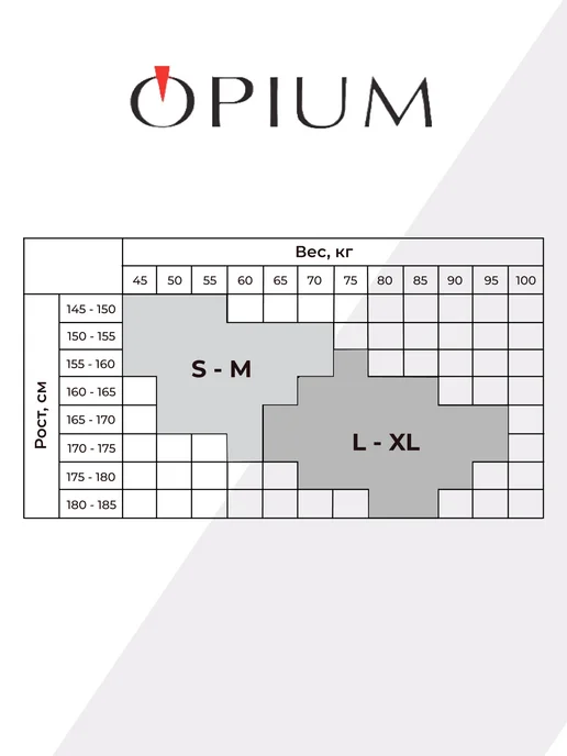 OPIUM Чулки в сетку черные ромб, черный, фото 3