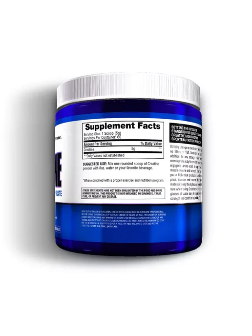 Gaspari Nutrition Креатин Моногидрат Creatine Gaspari 300 гр, 300 г, фото 5