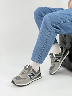 Кроссовки 574 New Balance 410056875 купить за 3 493 ₽ в интернет‑магазине Wildberries