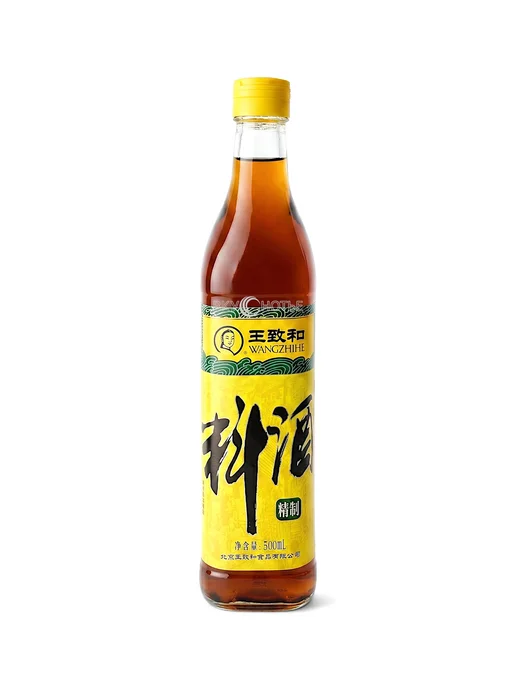 Wangzhihe Рисовый кулинарный соус (вино), 500 мл, Китай, 500 мл