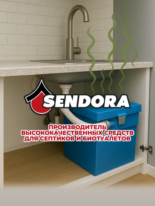 Жидкость для очистки жироуловителя 5Л, 5 л, фото 6