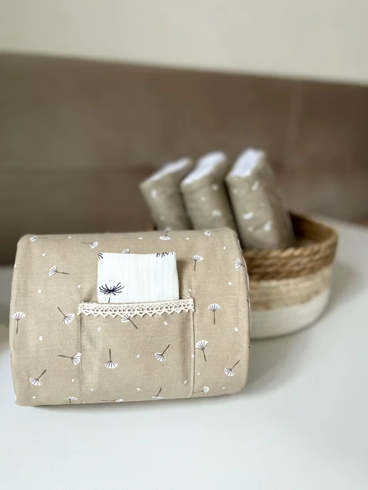 CraftyHome Рукав для кормления подушка для кормления грудью, белый, фото 7
