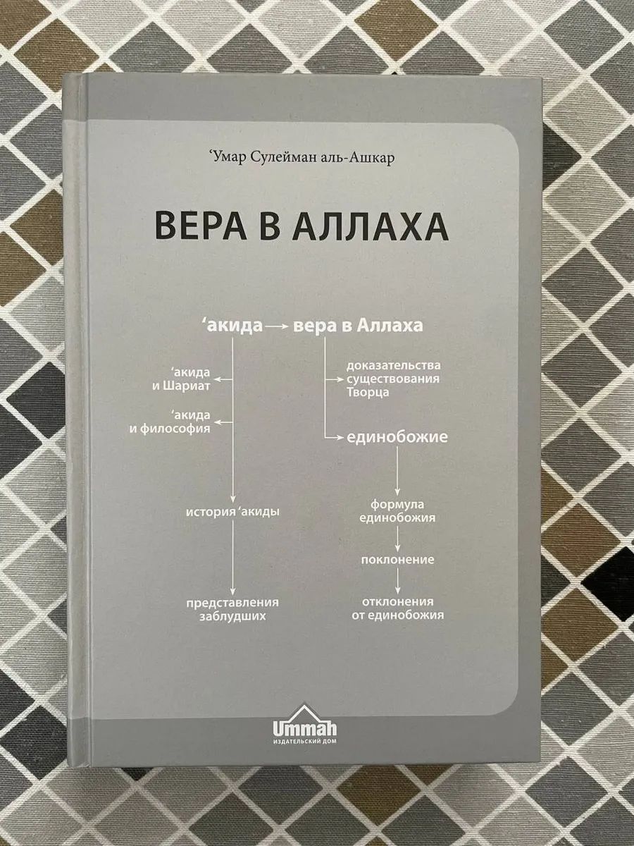 Вера в Аллаха