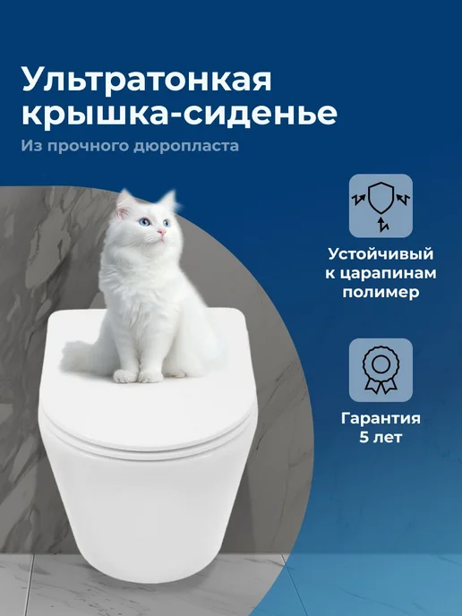 Aquanet Унитаз подвесной микролифт Атари 3.0 Short Торнадо, вариант, фото 5