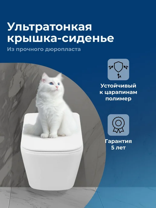 Aquanet Унитаз подвесной микролифт Такт 3.0 Торнадо, вариант, фото 5