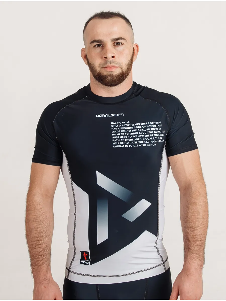Рашгард футболка спортивный мужской