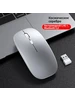 двухрежимная Беспроводная мышь Bluetooth Зарядка через USB 411319128 купить за 389 ₽ в интернет‑магазине Wildberries