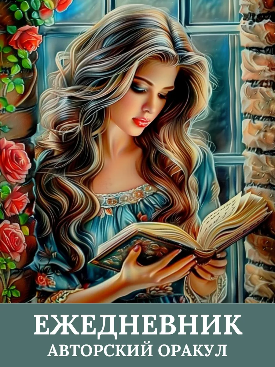 Авторский оракул "Ежедневник" 100 карт