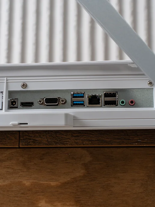 DWO Моноблок 27 дюймов I5 4590 16 RAM 512 SSD, 512 ГБ, фото 7