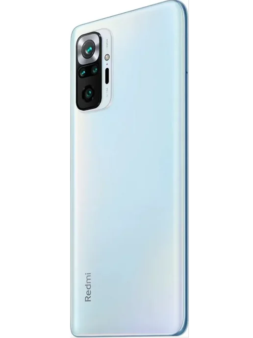 Смартфон Xiaomi Redmi Note 10 Pro 6/128 ГБ, синий, фото 2