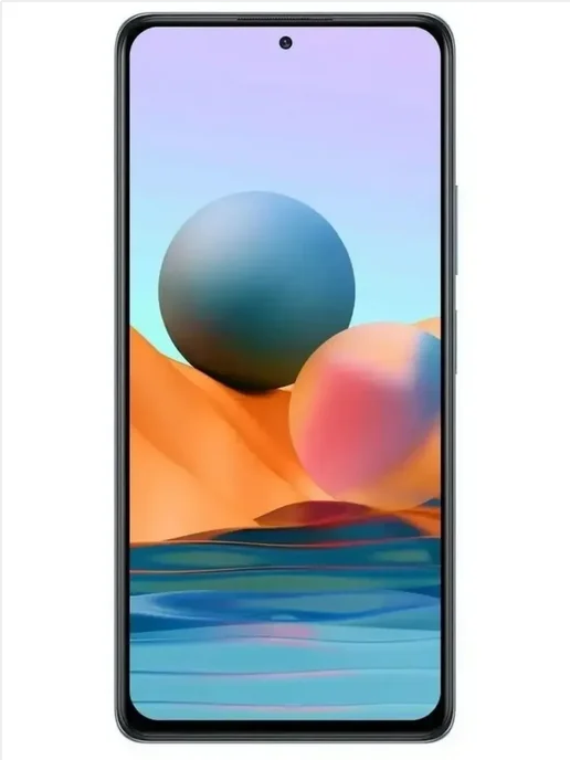 Смартфон Xiaomi Redmi Note 10 Pro 6/128 ГБ, синий, фото 3