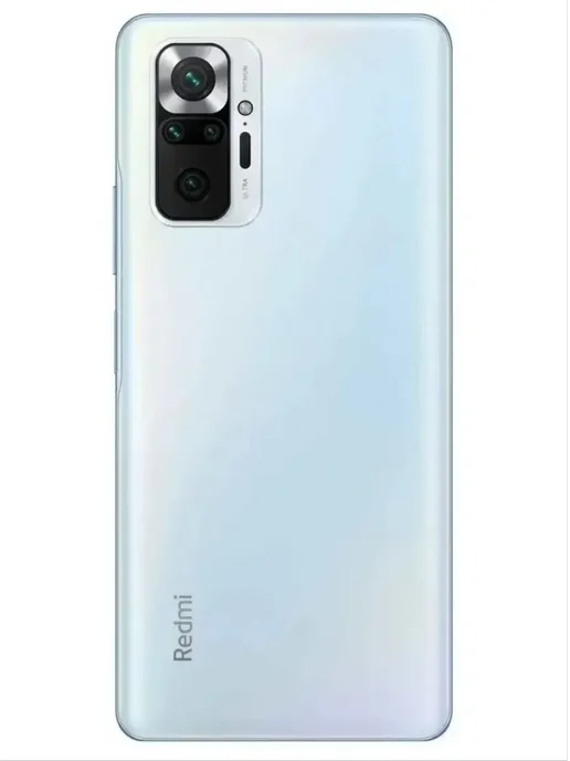 Смартфон Xiaomi Redmi Note 10 Pro 6/128 ГБ, синий, фото 4