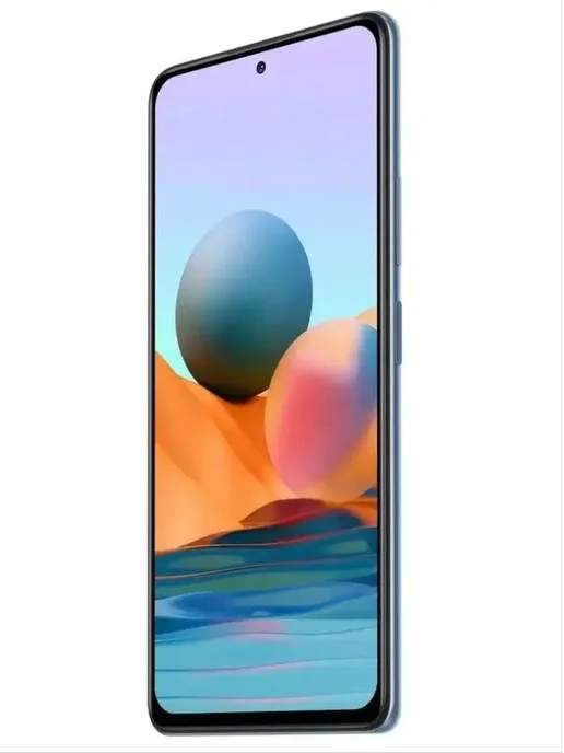 Смартфон Xiaomi Redmi Note 10 Pro 6/128 ГБ, синий, фото 5