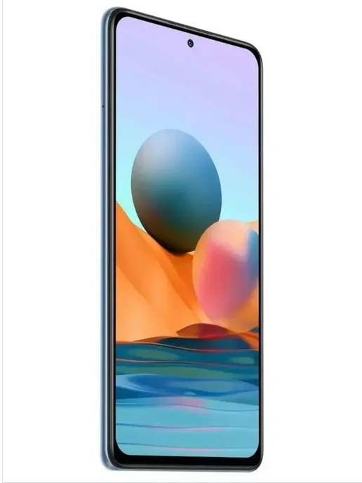 Смартфон Xiaomi Redmi Note 10 Pro 6/128 ГБ, синий, фото 6