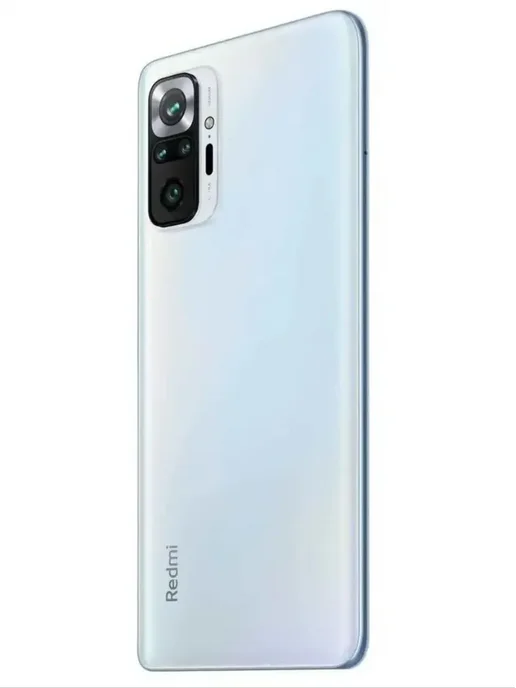 Смартфон Xiaomi Redmi Note 10 Pro 6/128 ГБ, синий, фото 7
