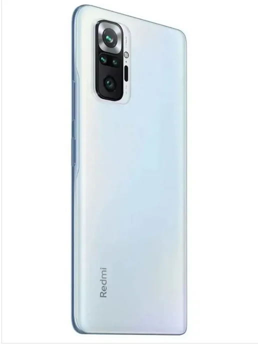Смартфон Xiaomi Redmi Note 10 Pro 6/128 ГБ, синий, фото 8