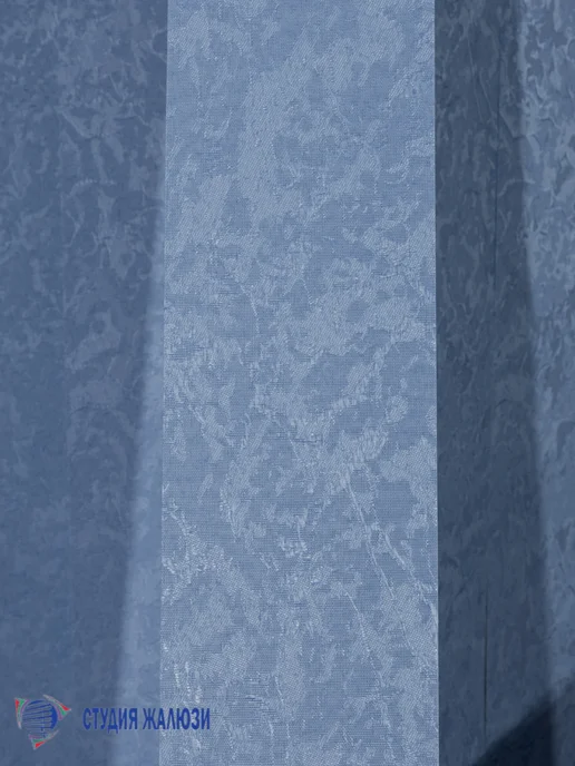 Ламели для вертикальных жалюзи Шелк 130 см 30 штук