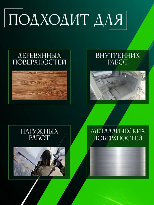 Holex Грунт наполнитель акриловый 1К красный - 520мл - 1шт, 520 мл, 1 шт, фото 2
