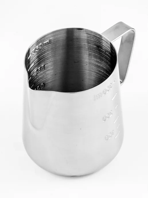 Молочник питчер для молока 400 мл - фото 6