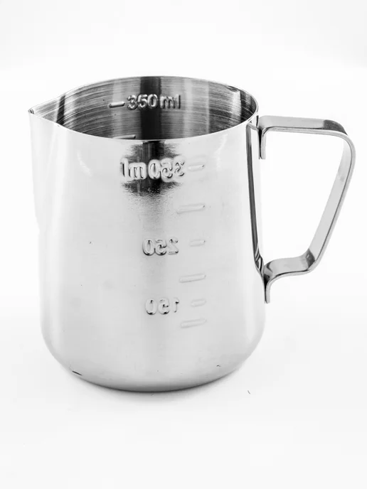 Молочник питчер для молока 400 мл - фото 7