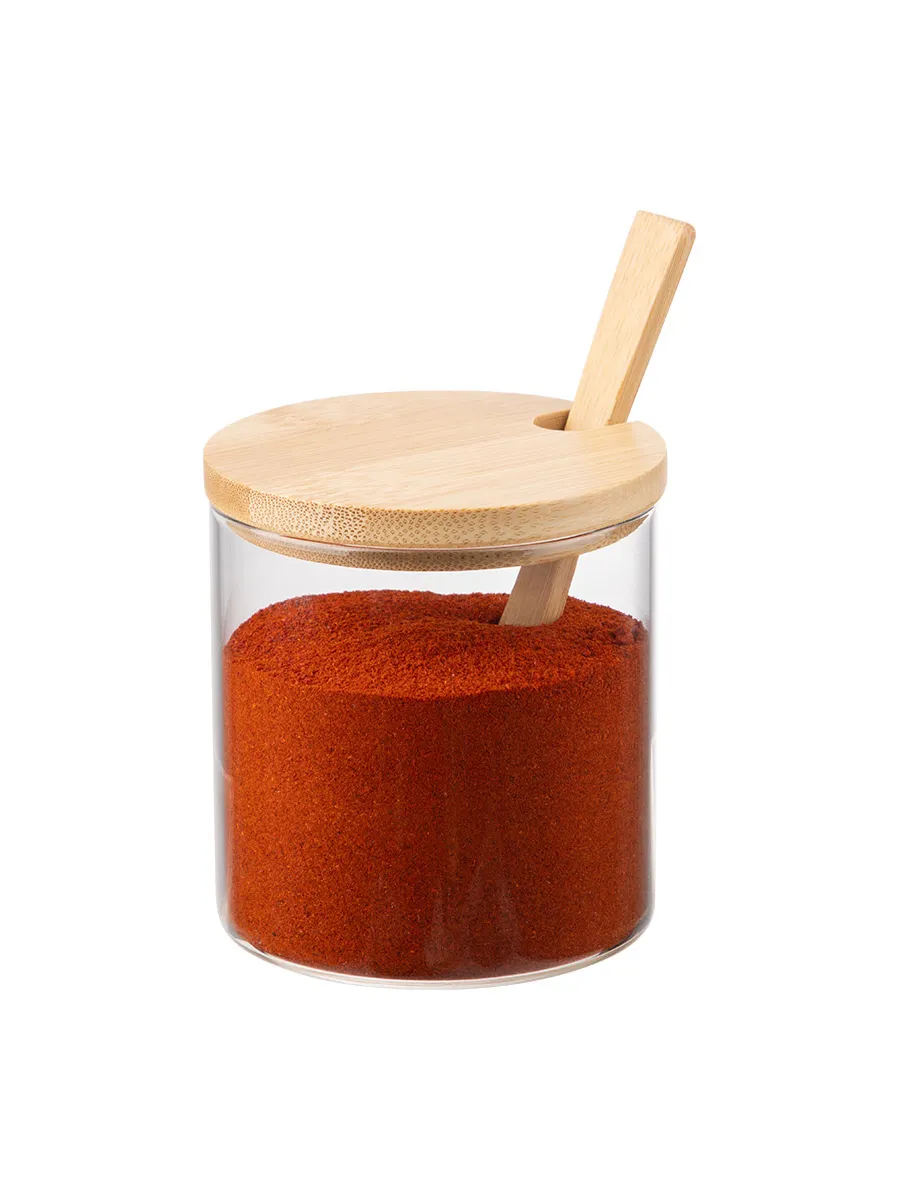 Банка для хранения cыпучих продуктов, Bambu, 300 мл